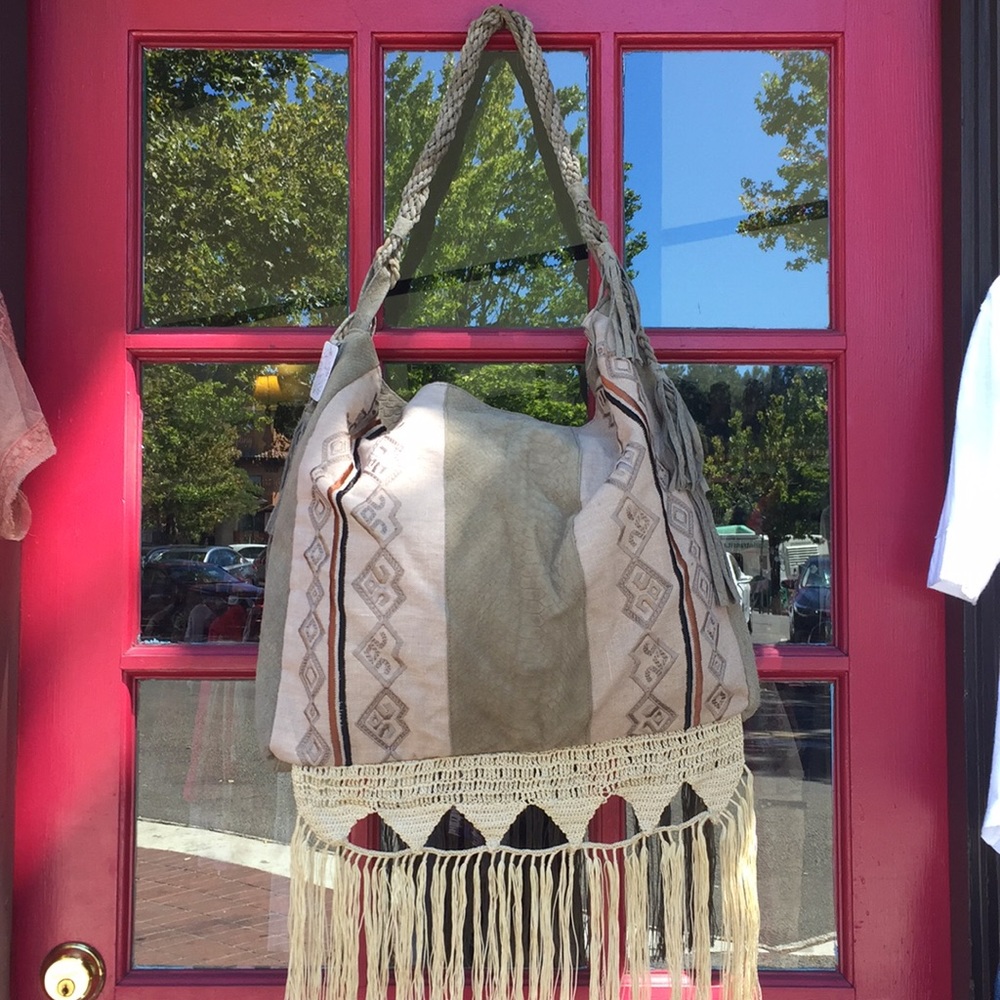 Free People Tote Bag